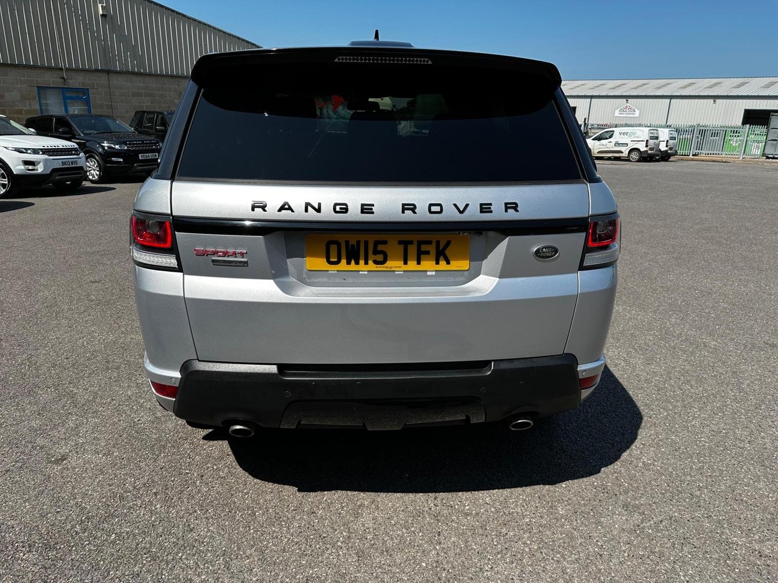 Land Rover Range Rover Sport