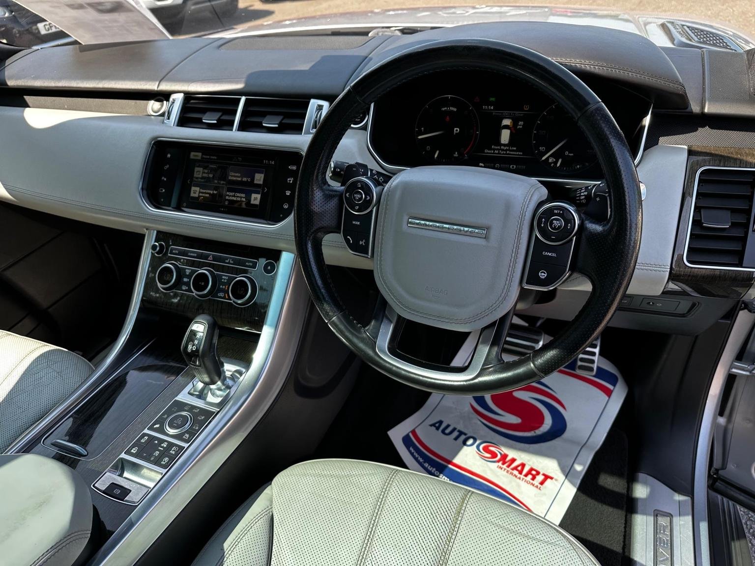 Land Rover Range Rover Sport