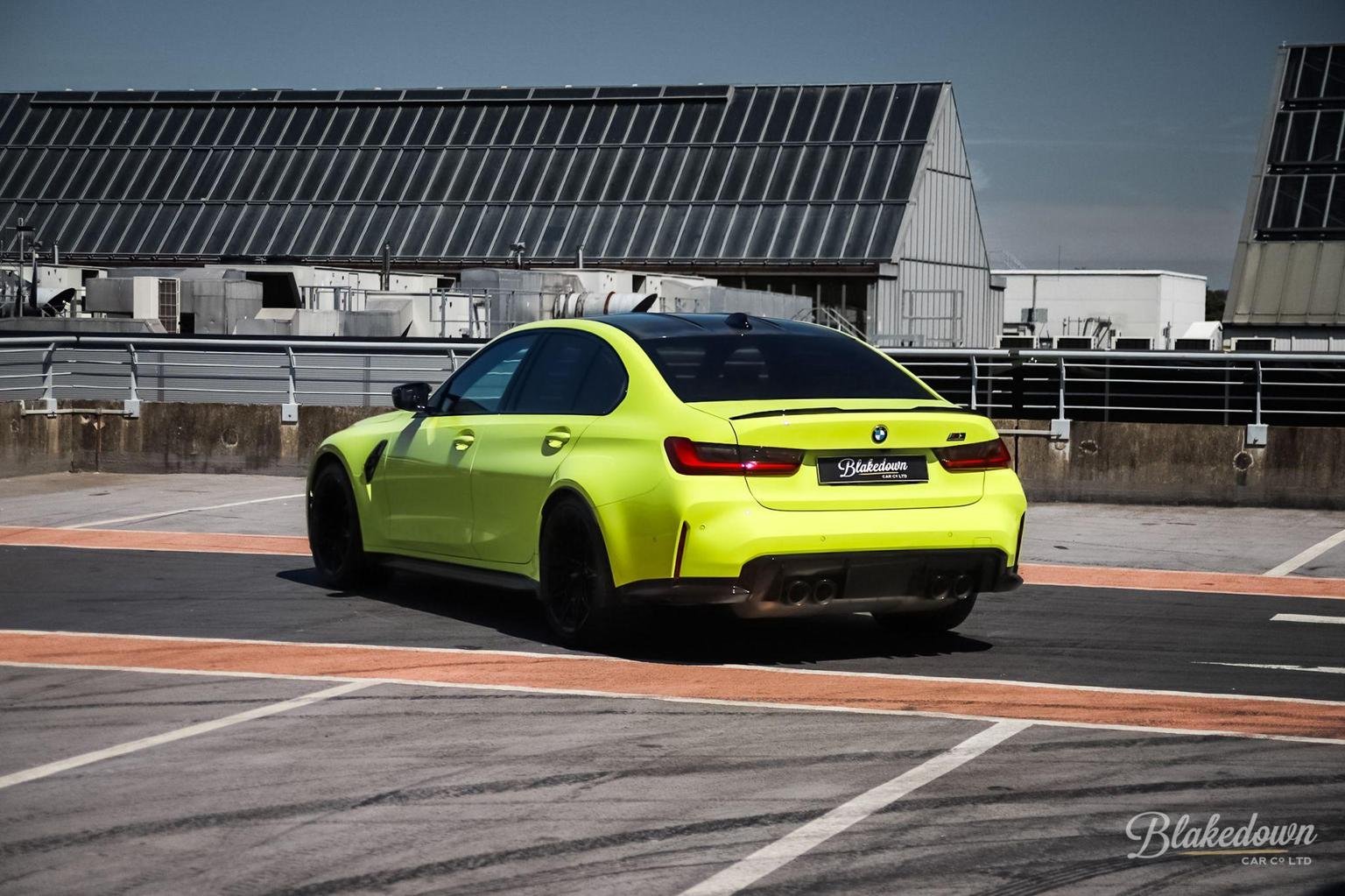 BMW M3