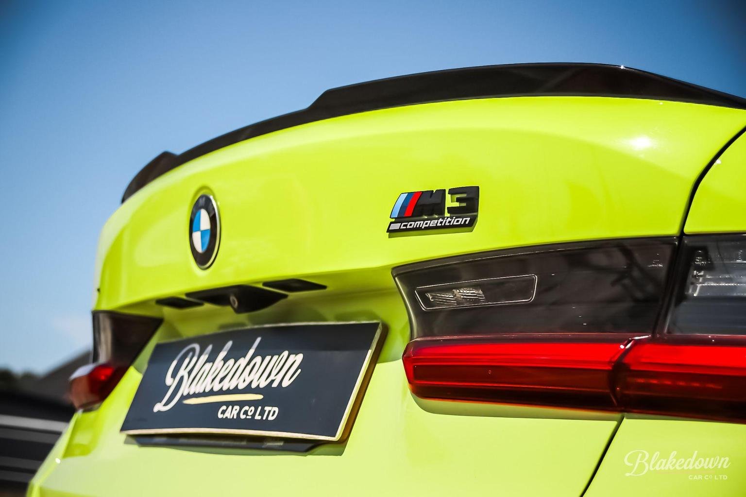 BMW M3