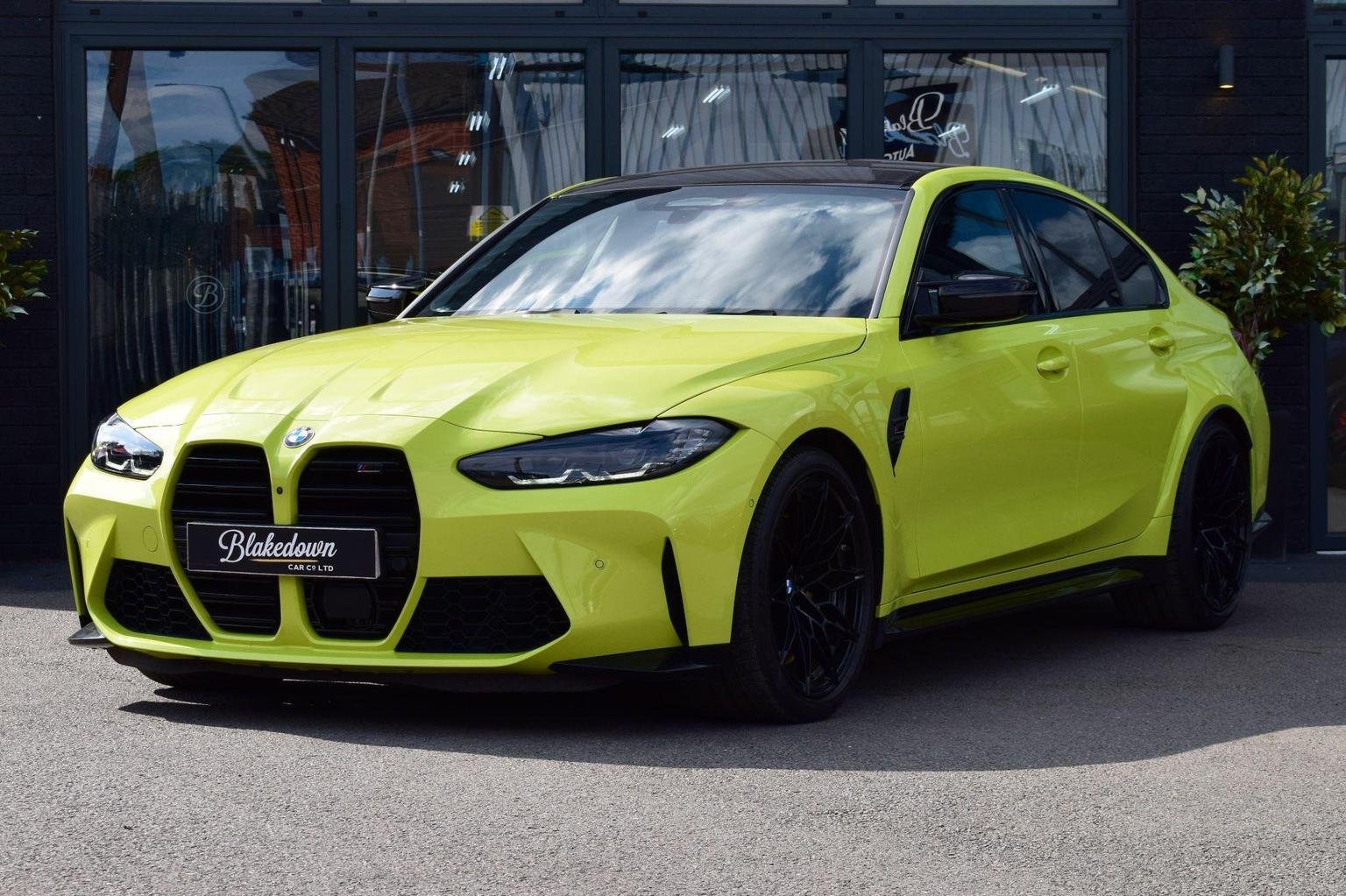 BMW M3