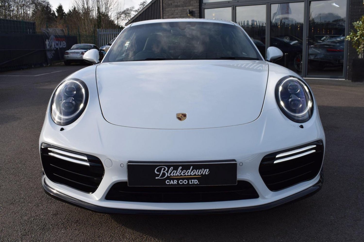 Porsche 911