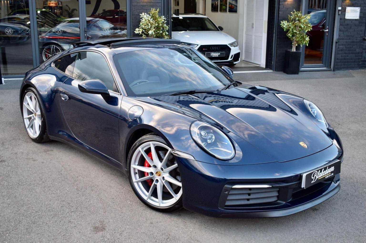 Porsche 911