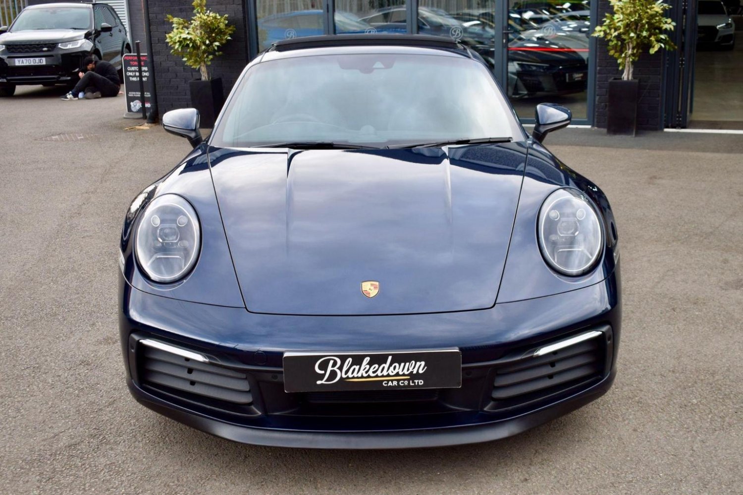Porsche 911