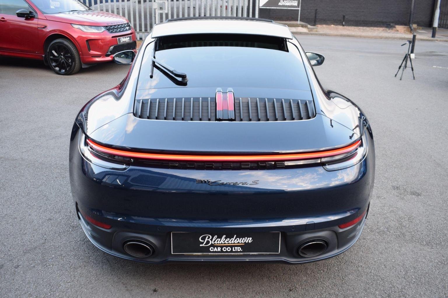 Porsche 911