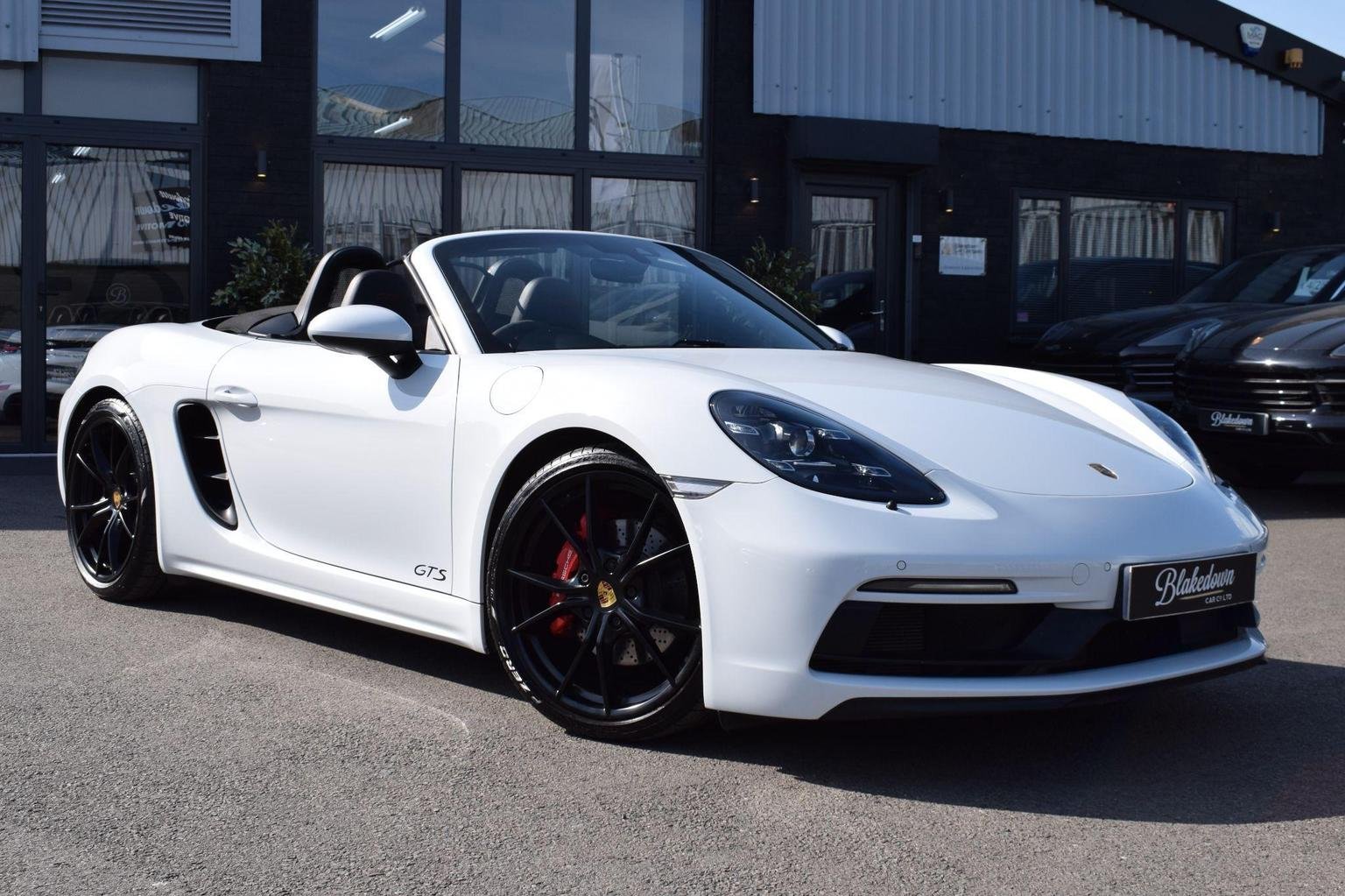 Porsche 718