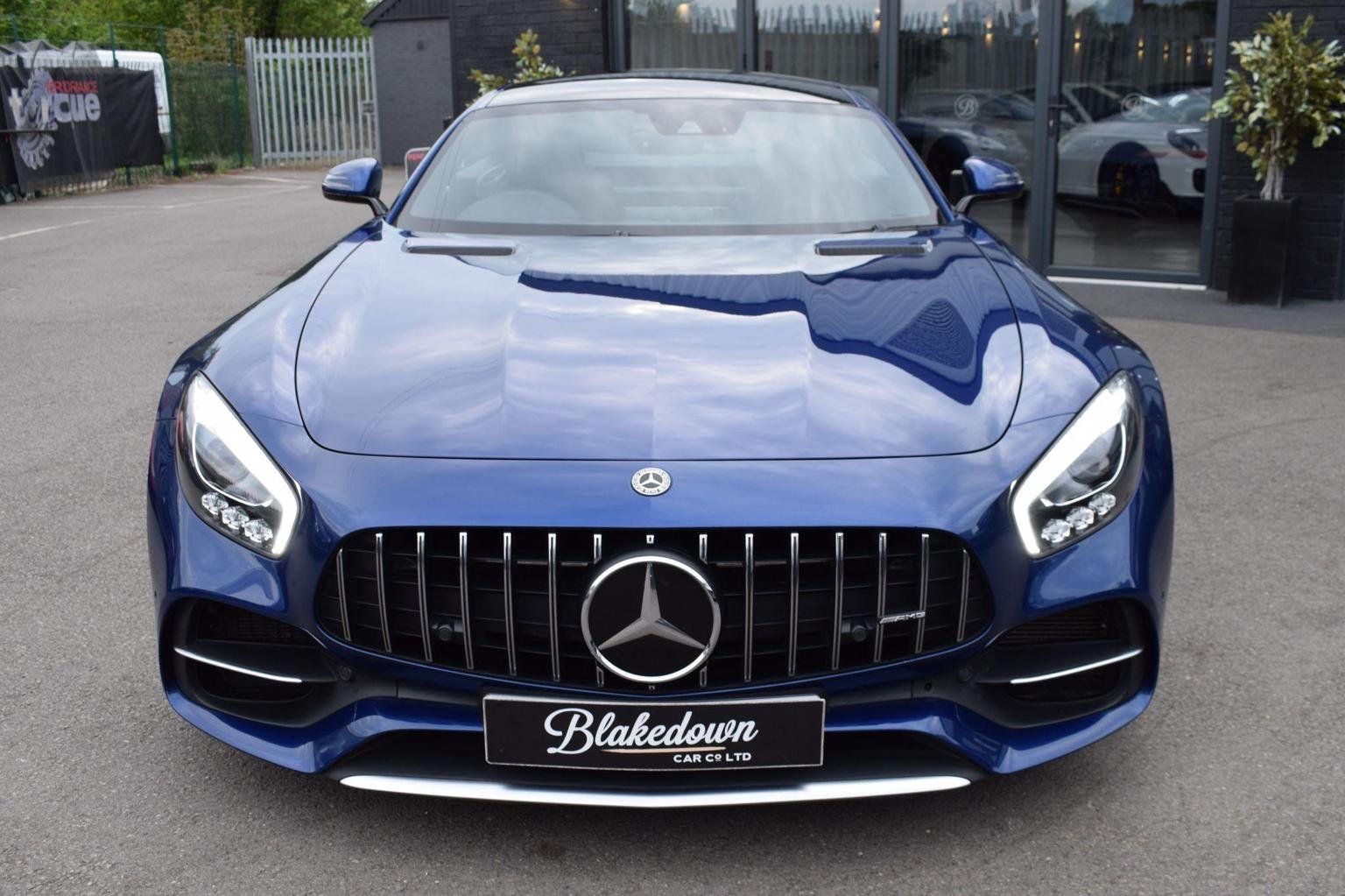 Mercedes Benz AMG