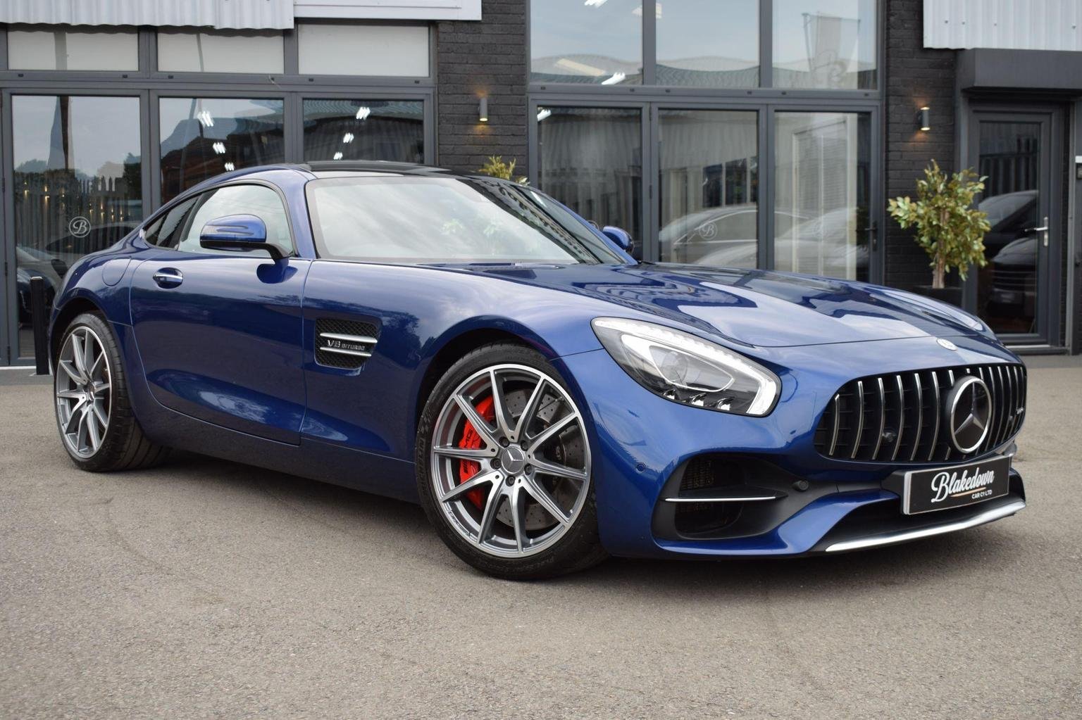 Mercedes Benz AMG