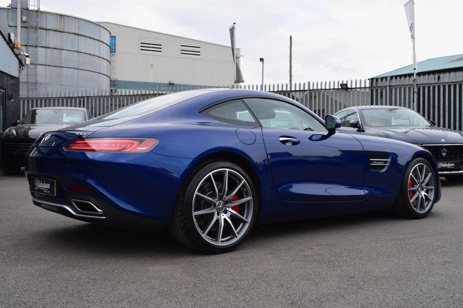 Mercedes Benz AMG
