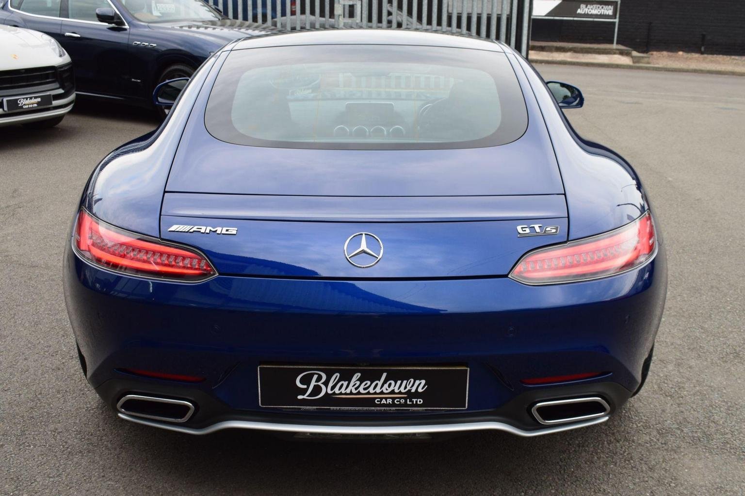 Mercedes Benz AMG