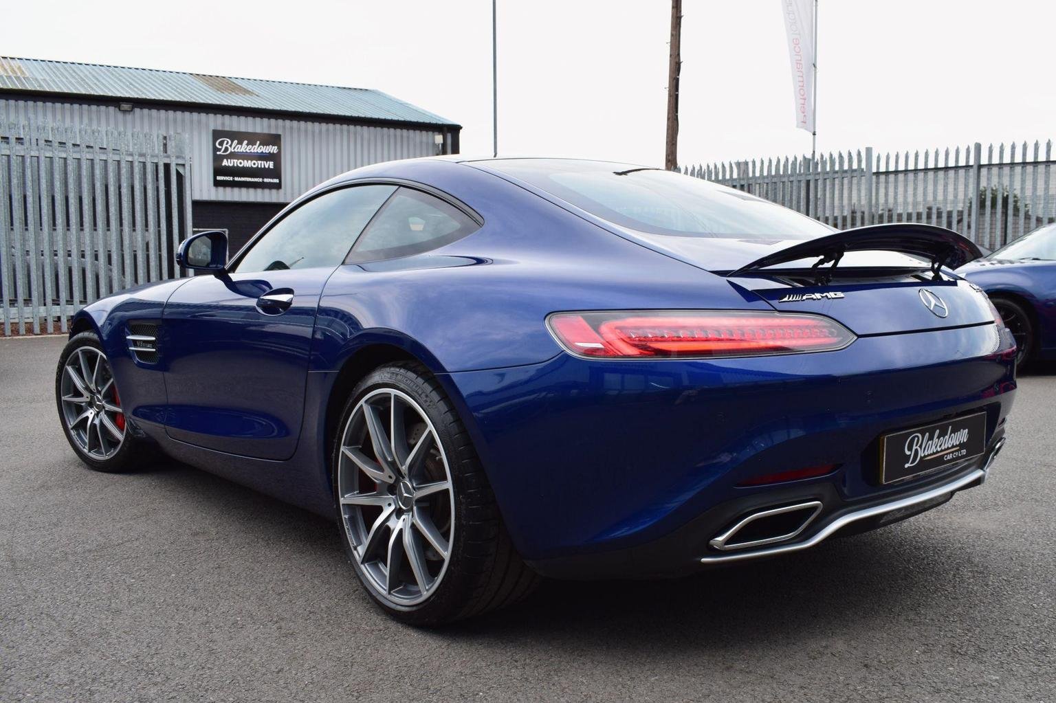 Mercedes Benz AMG