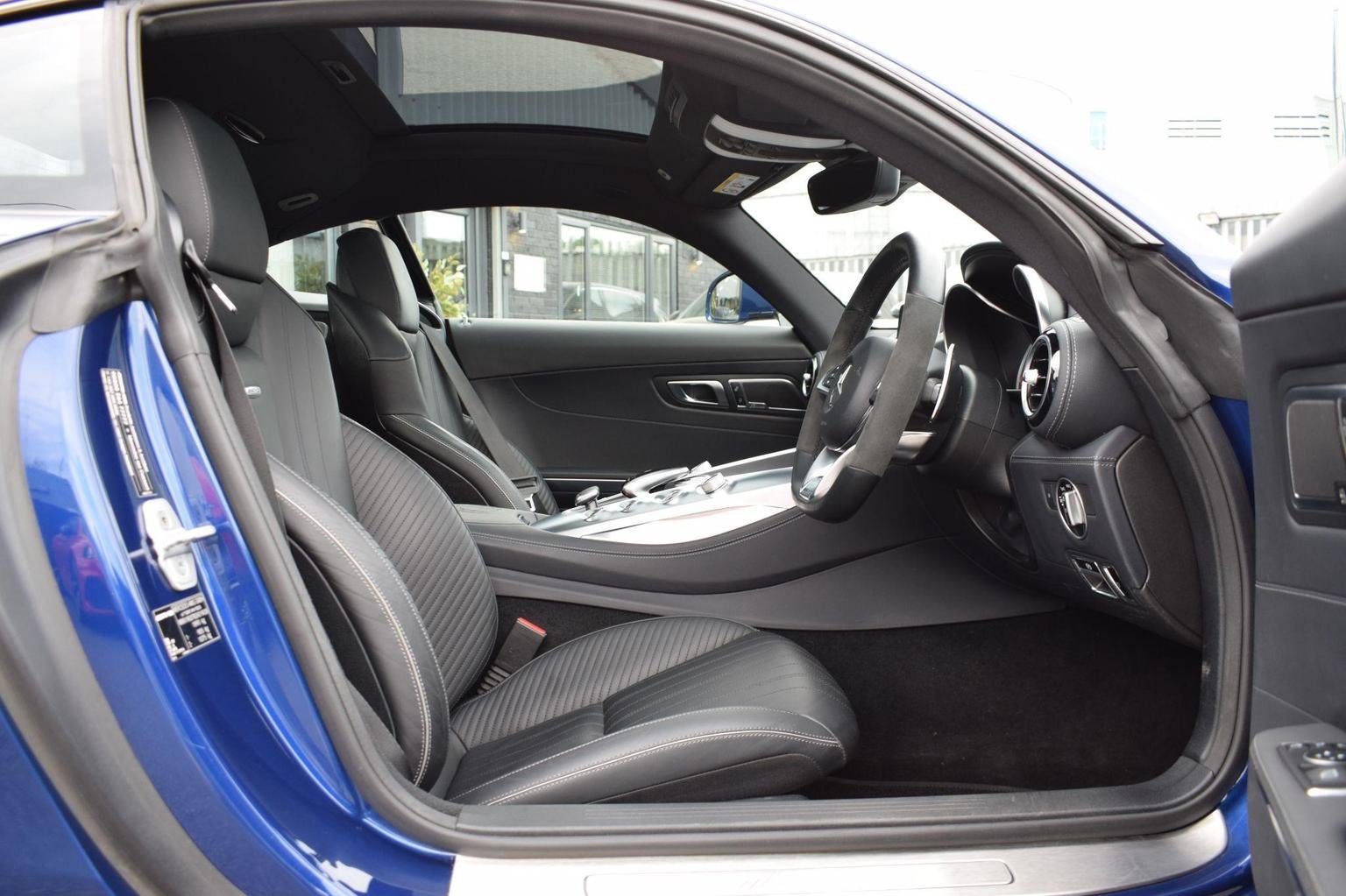 Mercedes Benz AMG