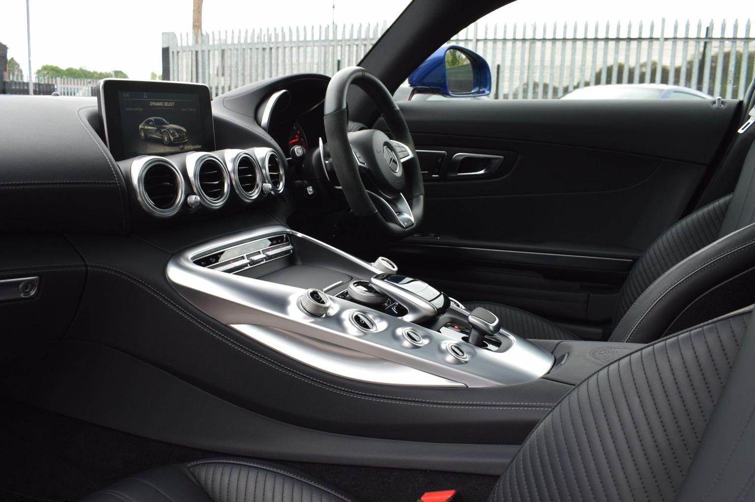 Mercedes Benz AMG