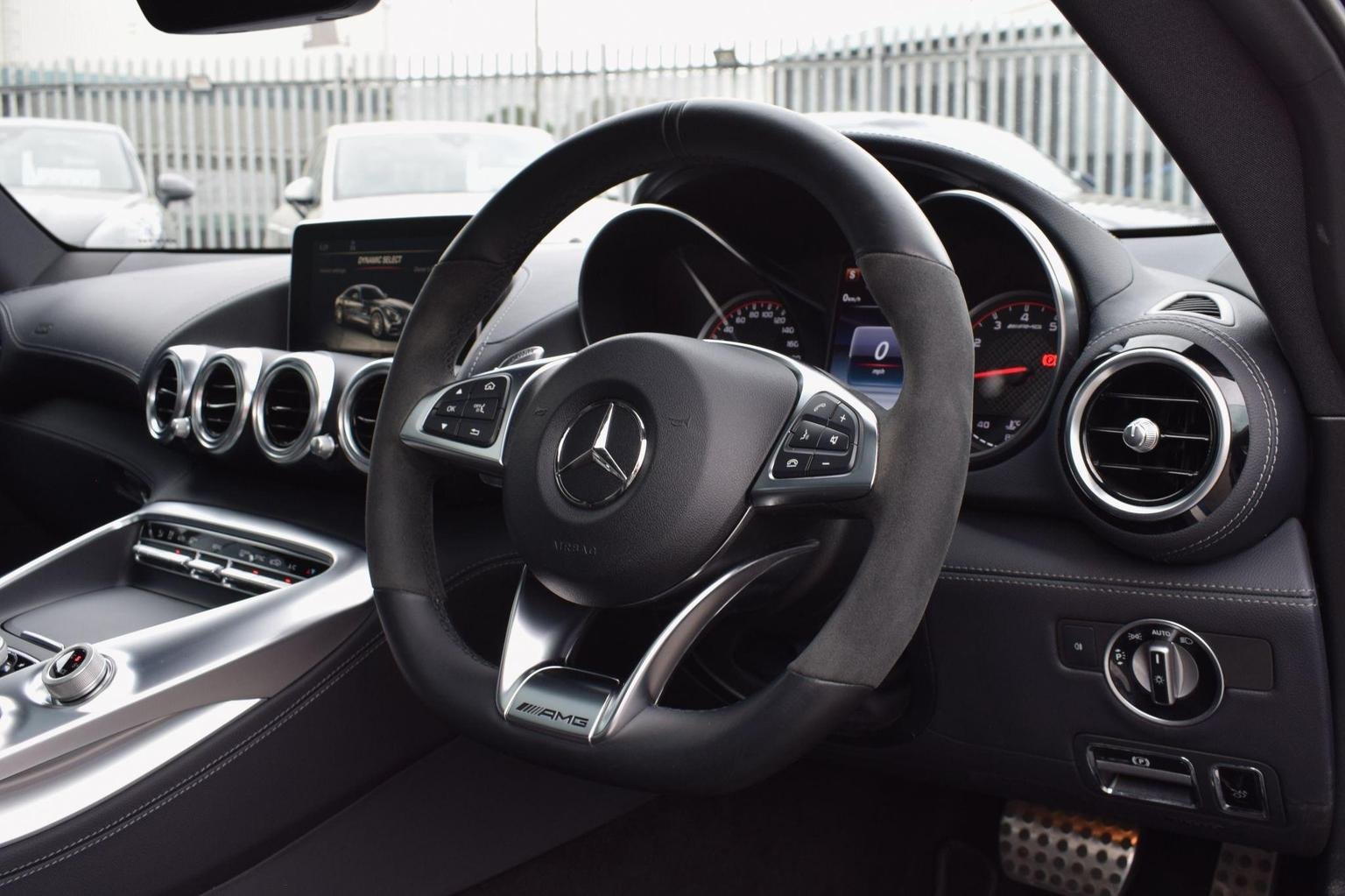 Mercedes Benz AMG