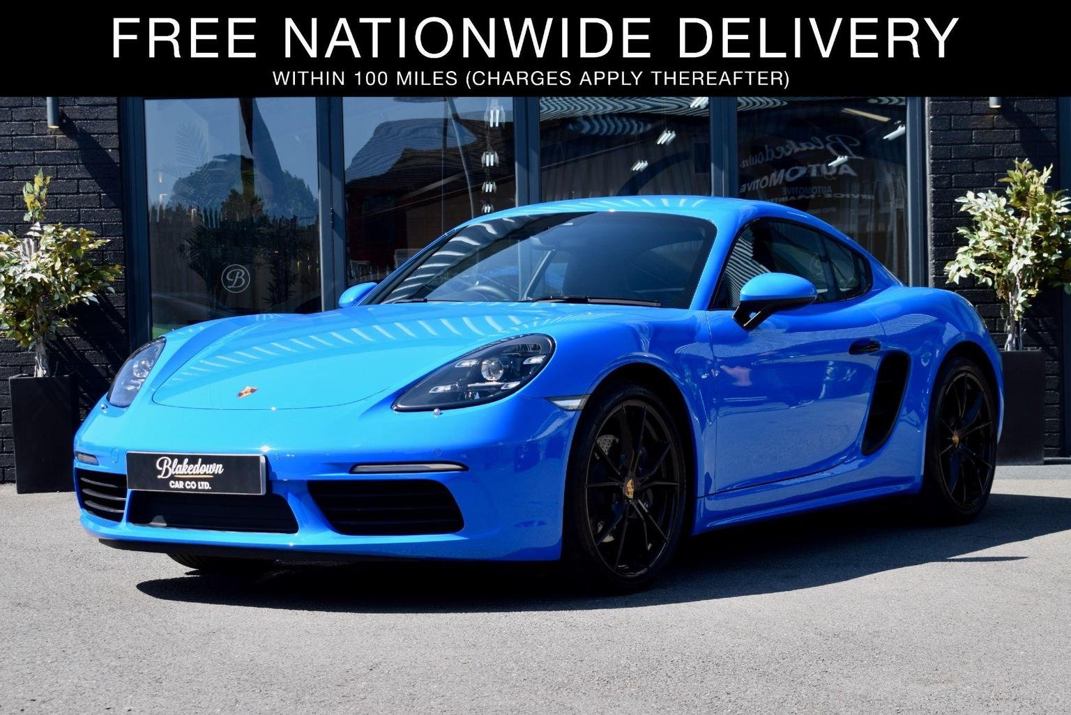 Porsche 718
