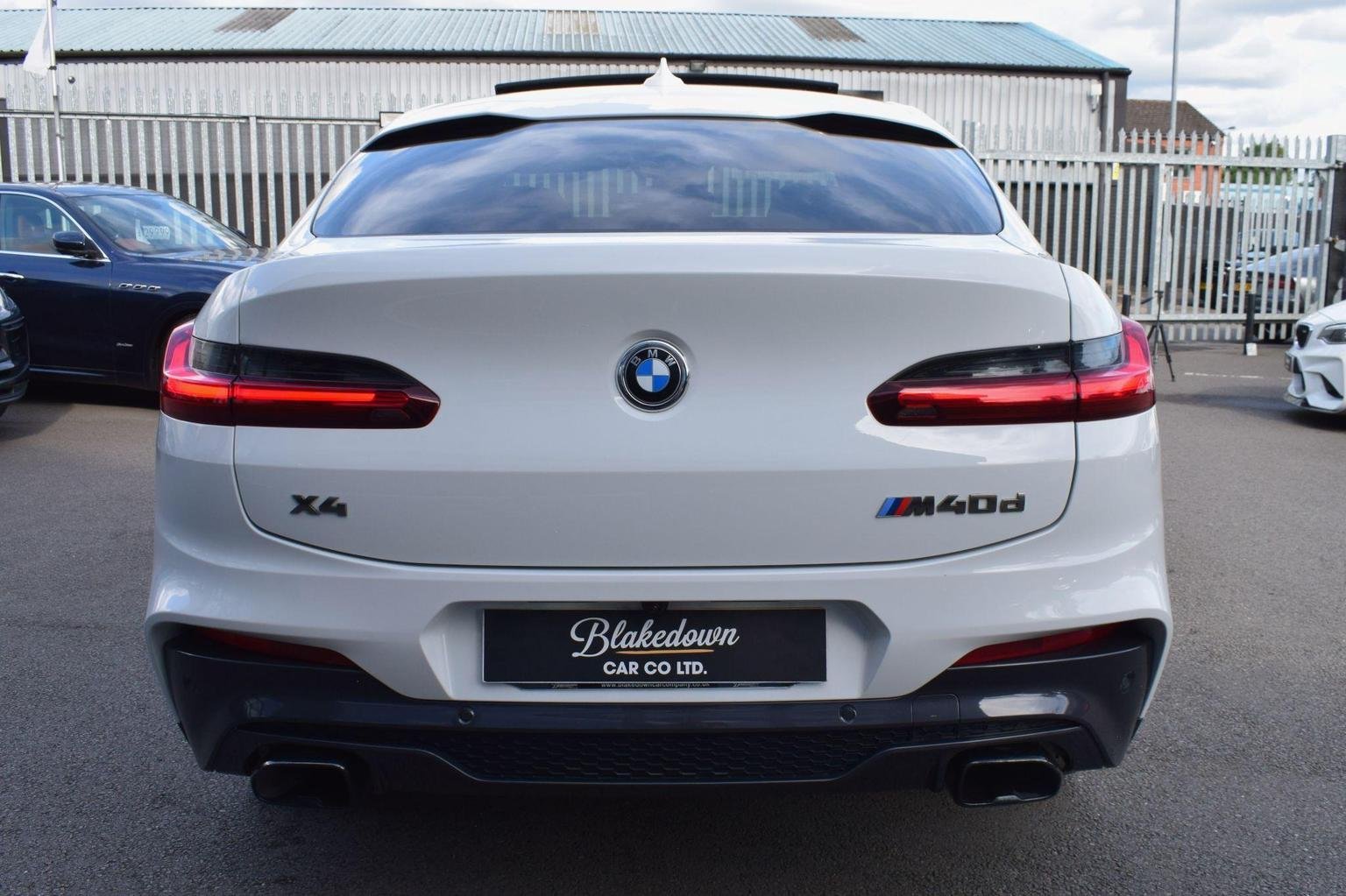 BMW X4