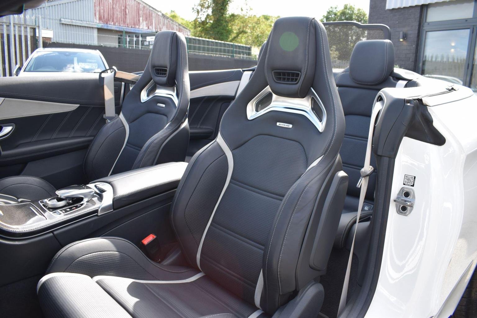 Mercedes Benz C Class