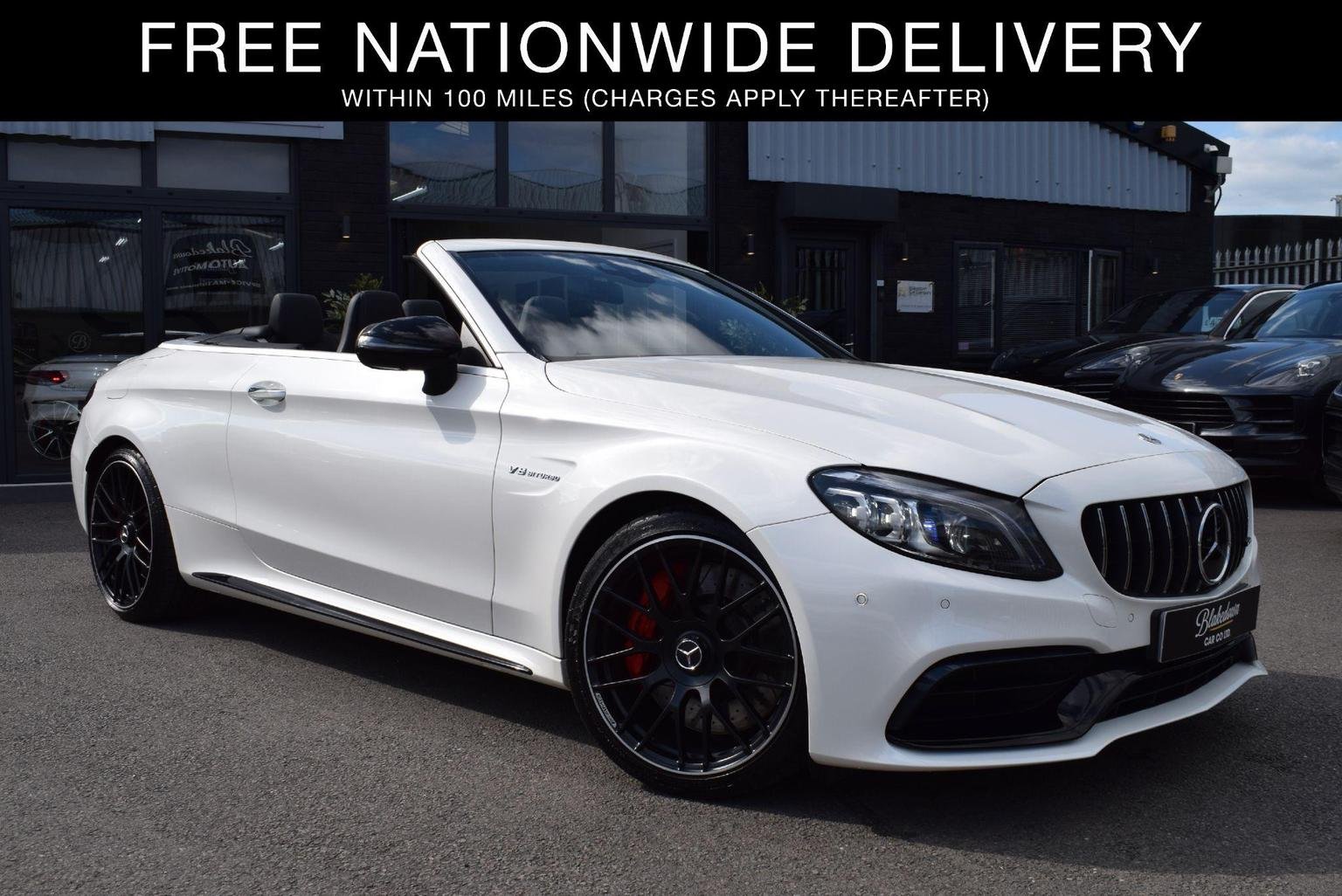 Mercedes Benz C Class
