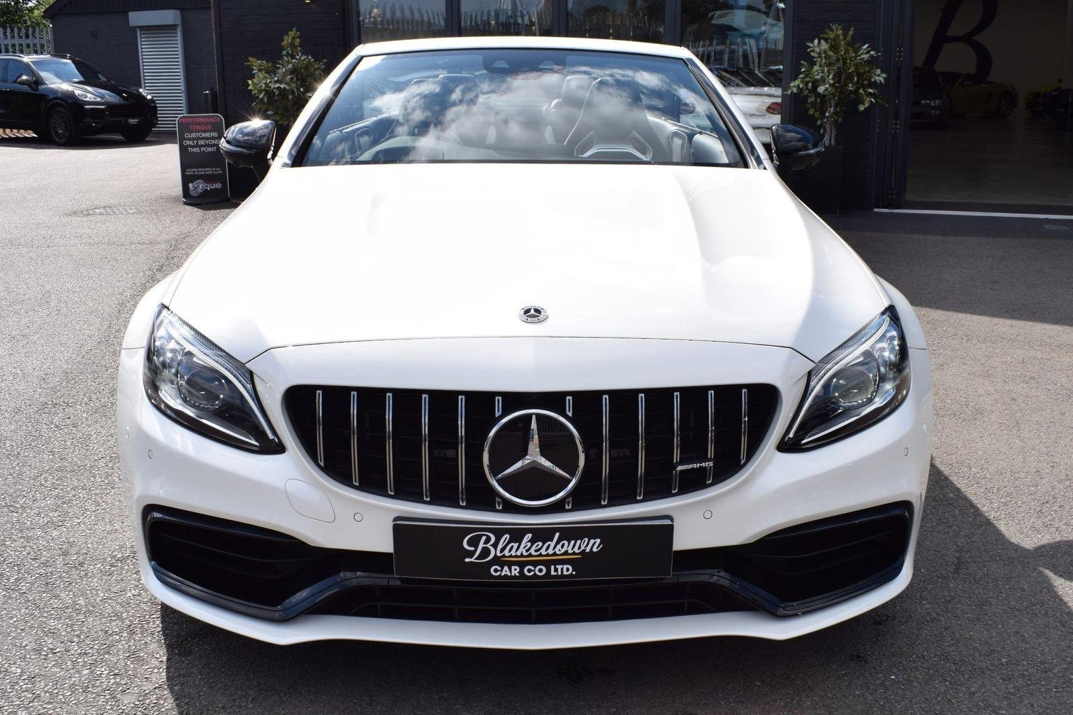 Mercedes Benz C Class