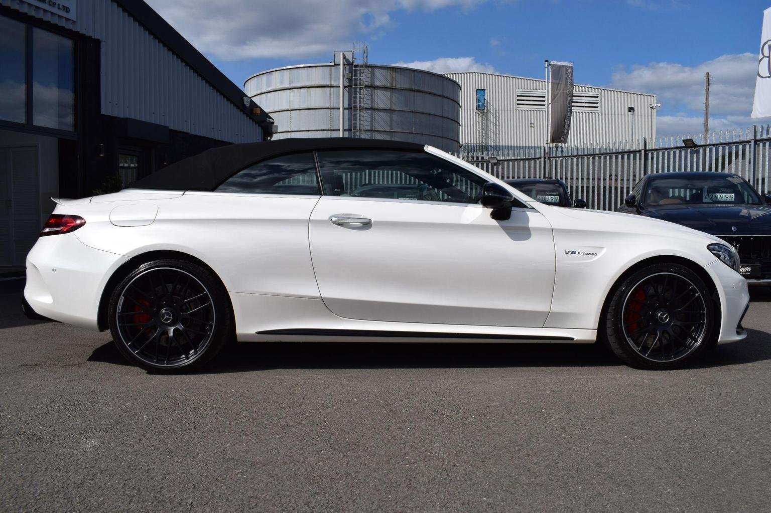 Mercedes Benz C Class