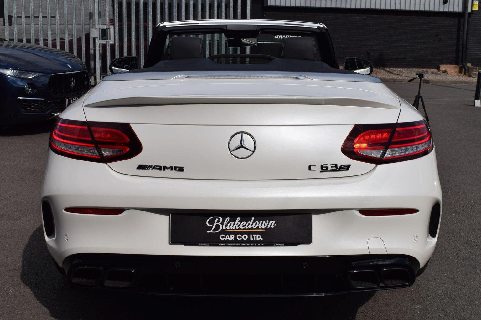 Mercedes Benz C Class