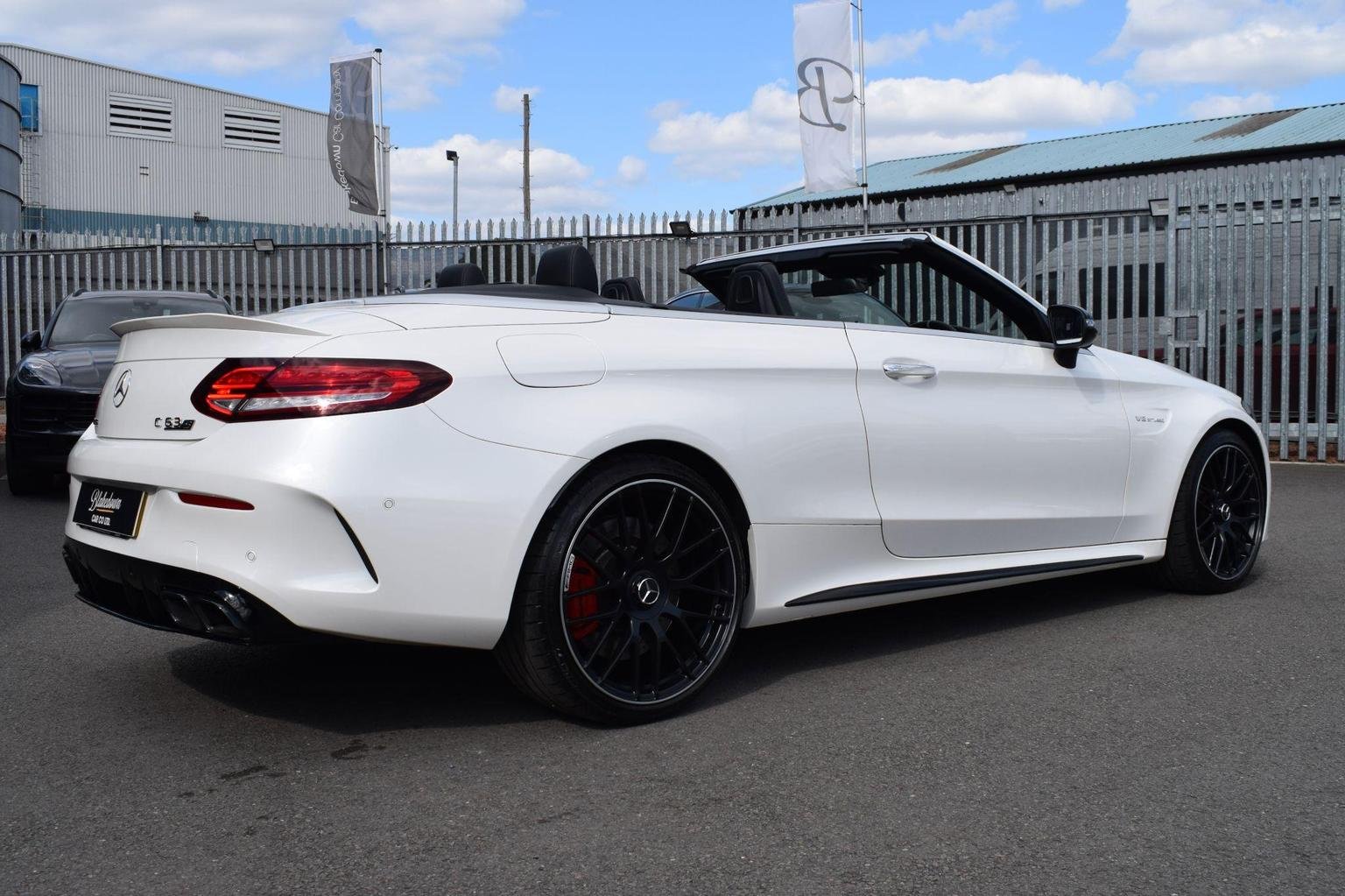 Mercedes Benz C Class