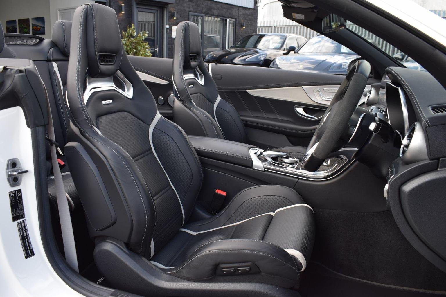 Mercedes Benz C Class
