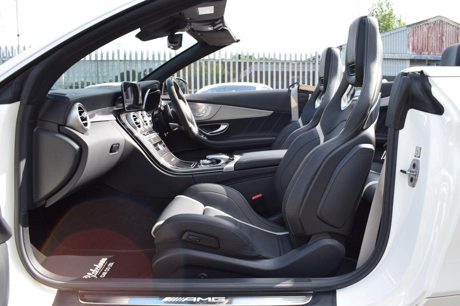 Mercedes Benz C Class