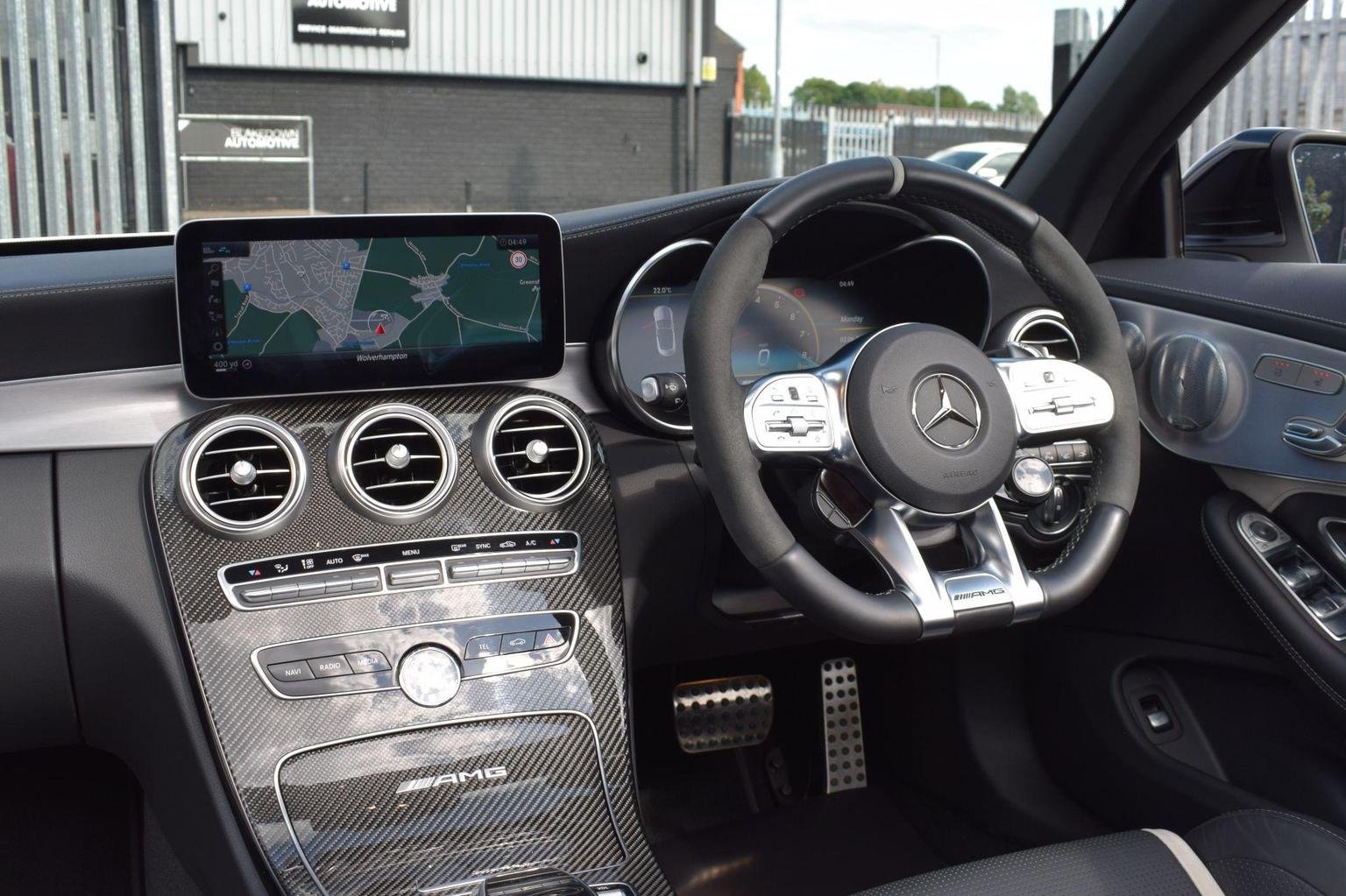 Mercedes Benz C Class