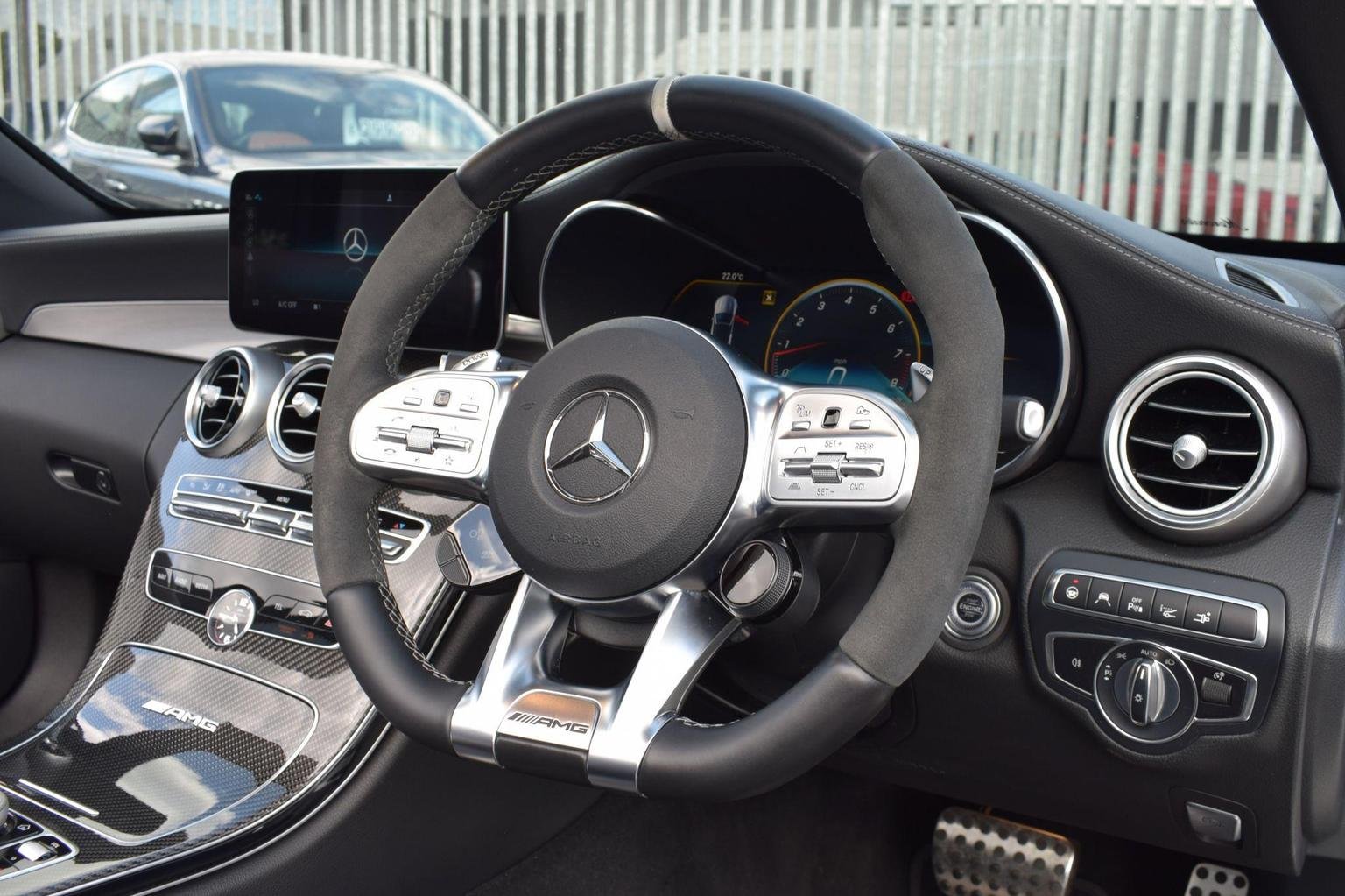 Mercedes Benz C Class