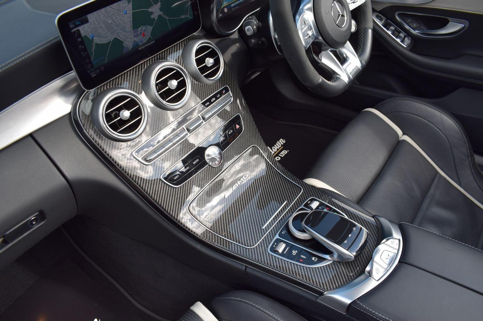 Mercedes Benz C Class