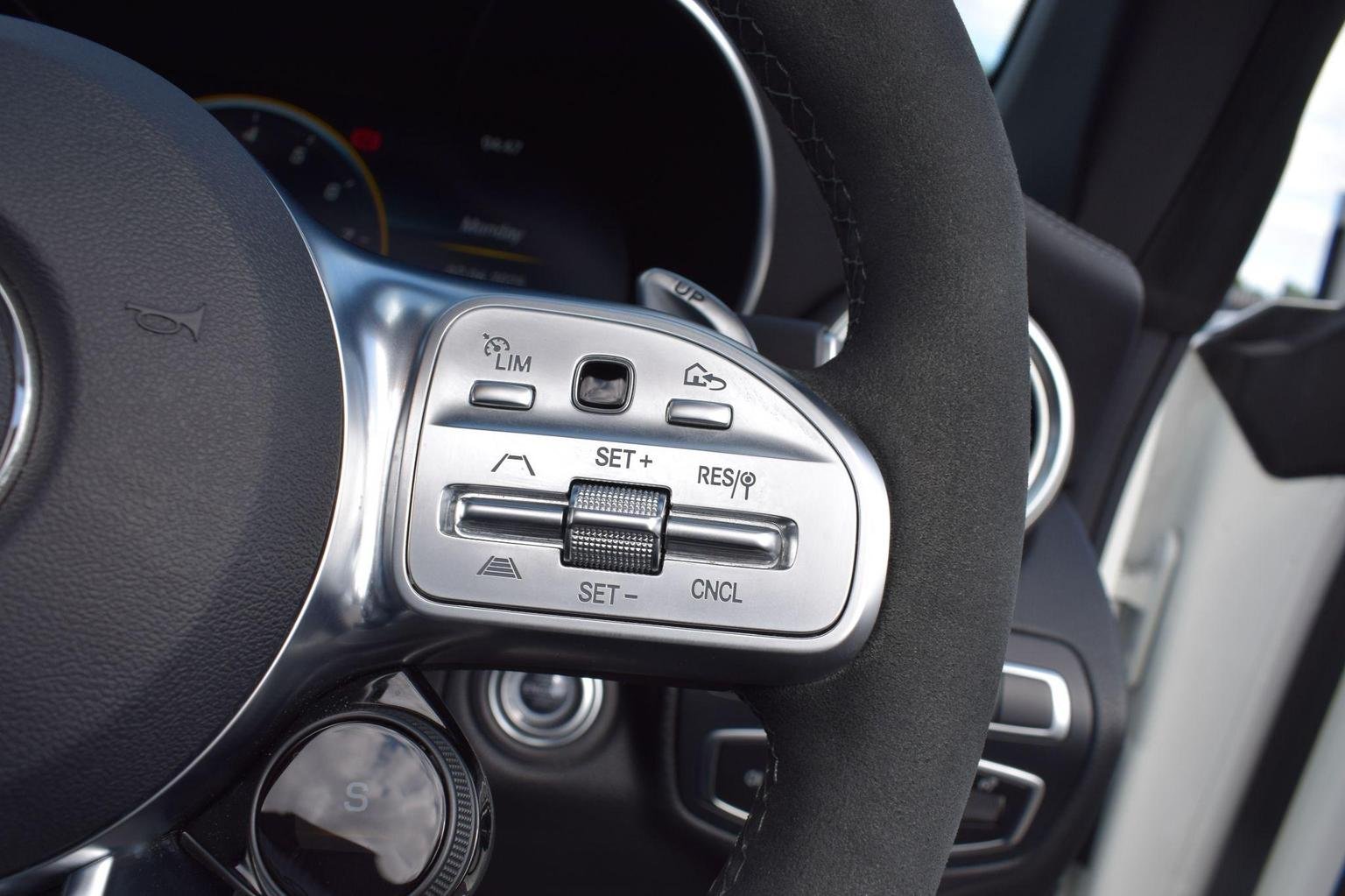 Mercedes Benz C Class