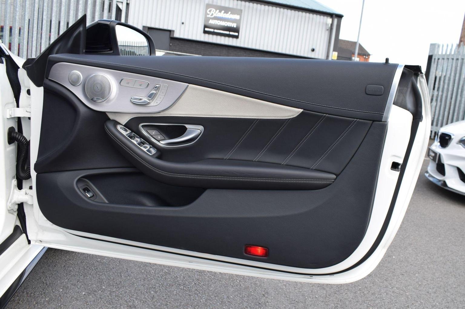 Mercedes Benz C Class