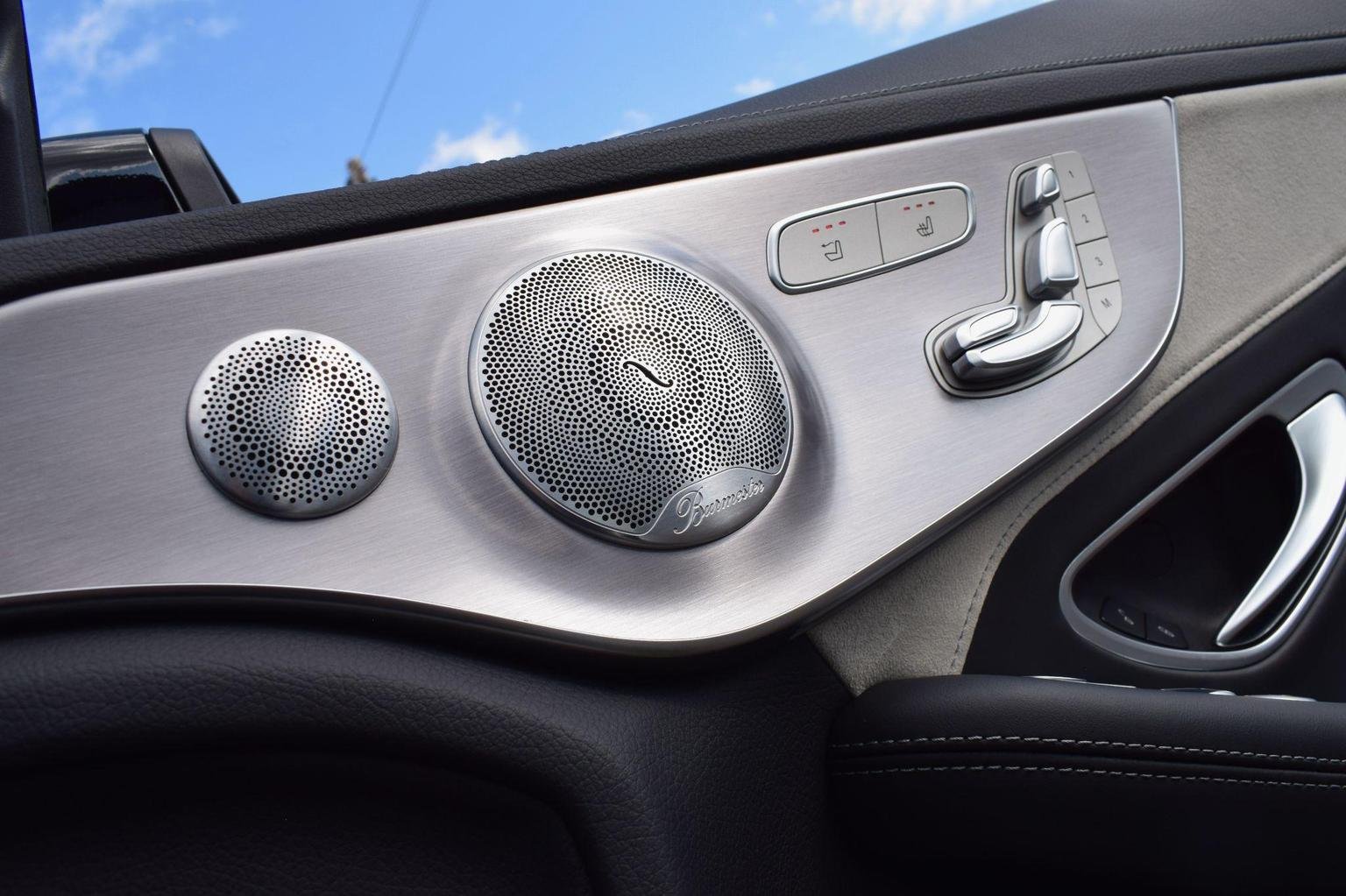 Mercedes Benz C Class