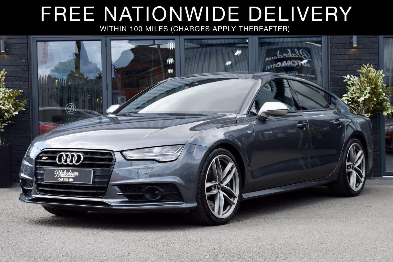Audi S7