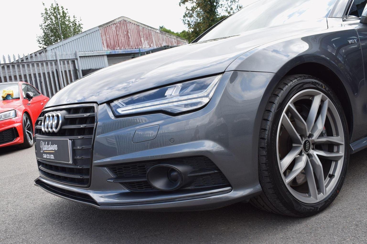 Audi S7