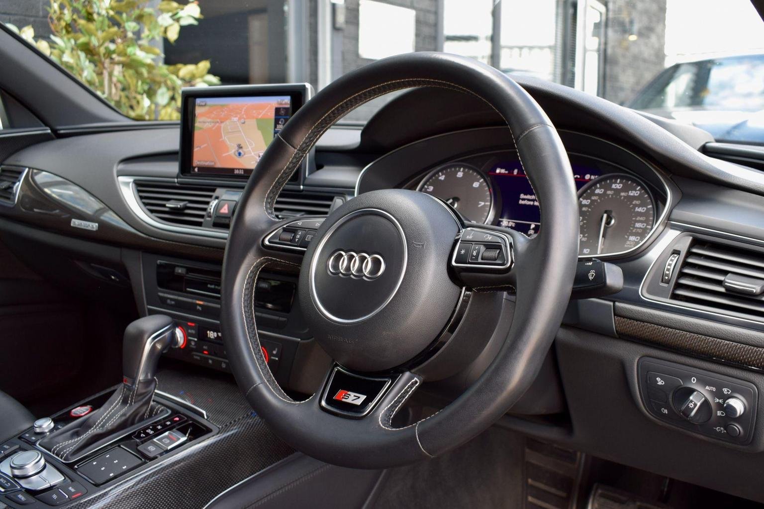 Audi S7