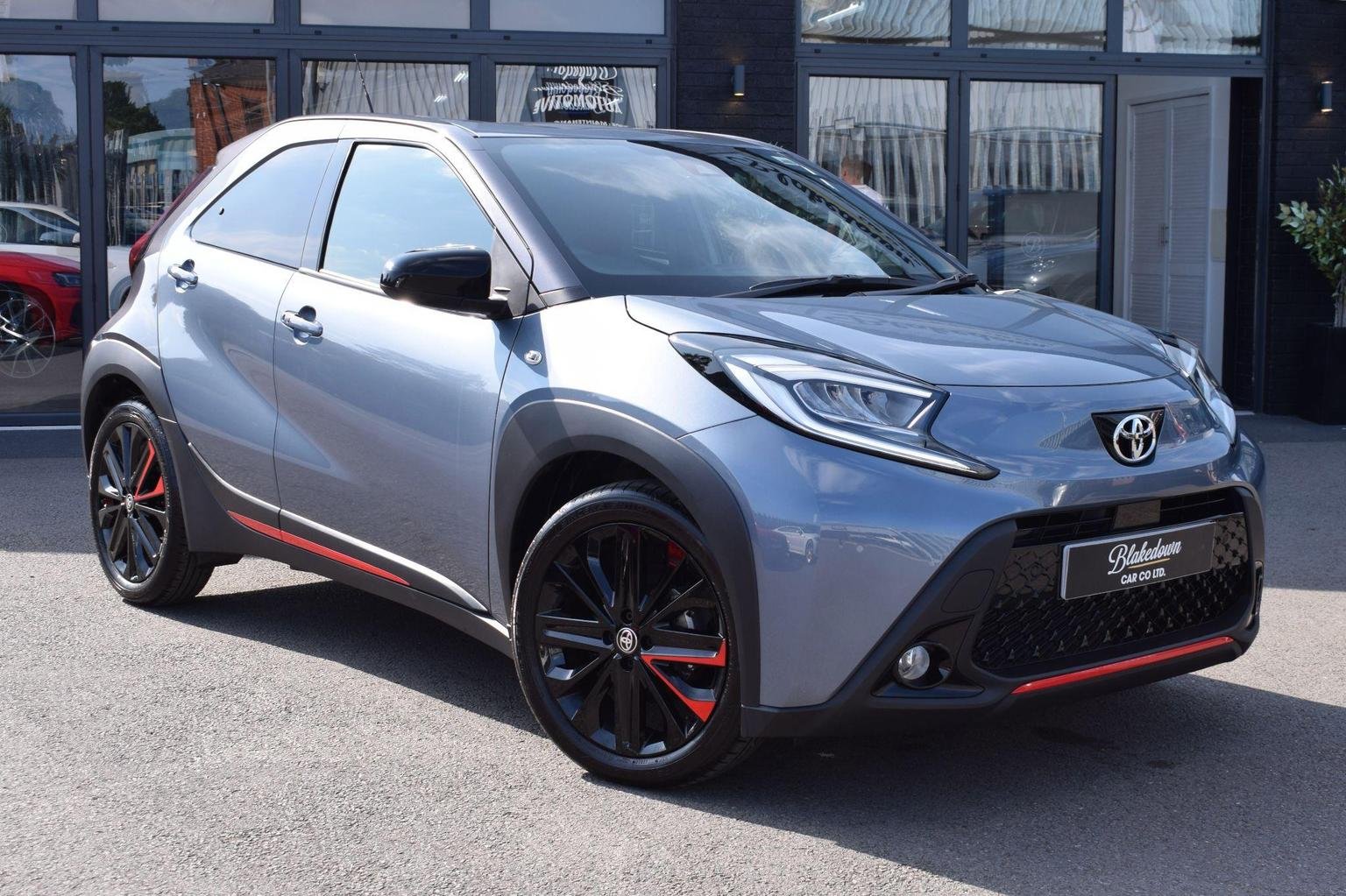 Toyota AYGO