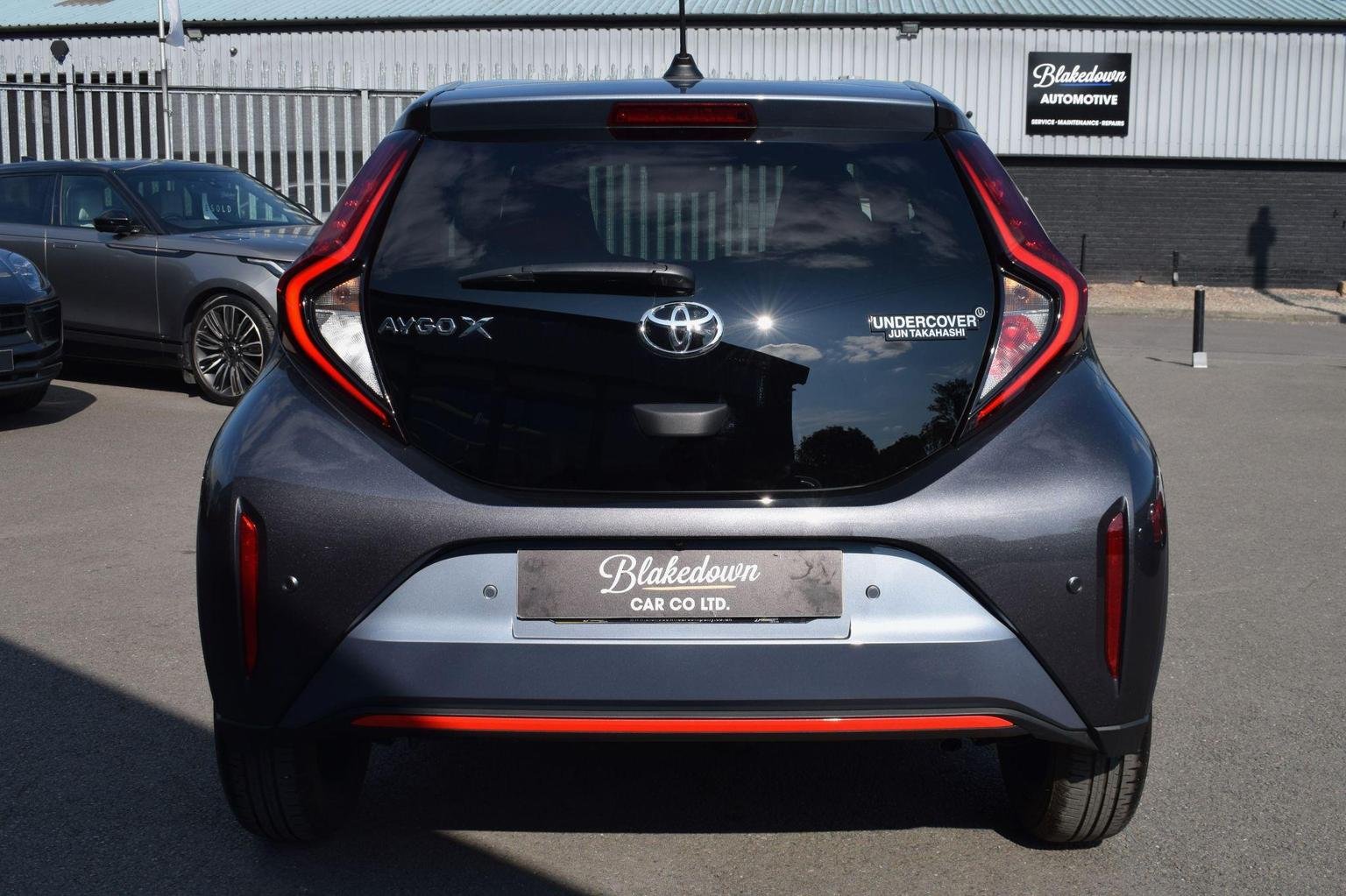 Toyota AYGO