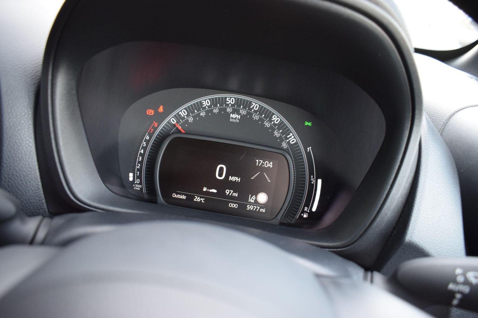 Toyota AYGO