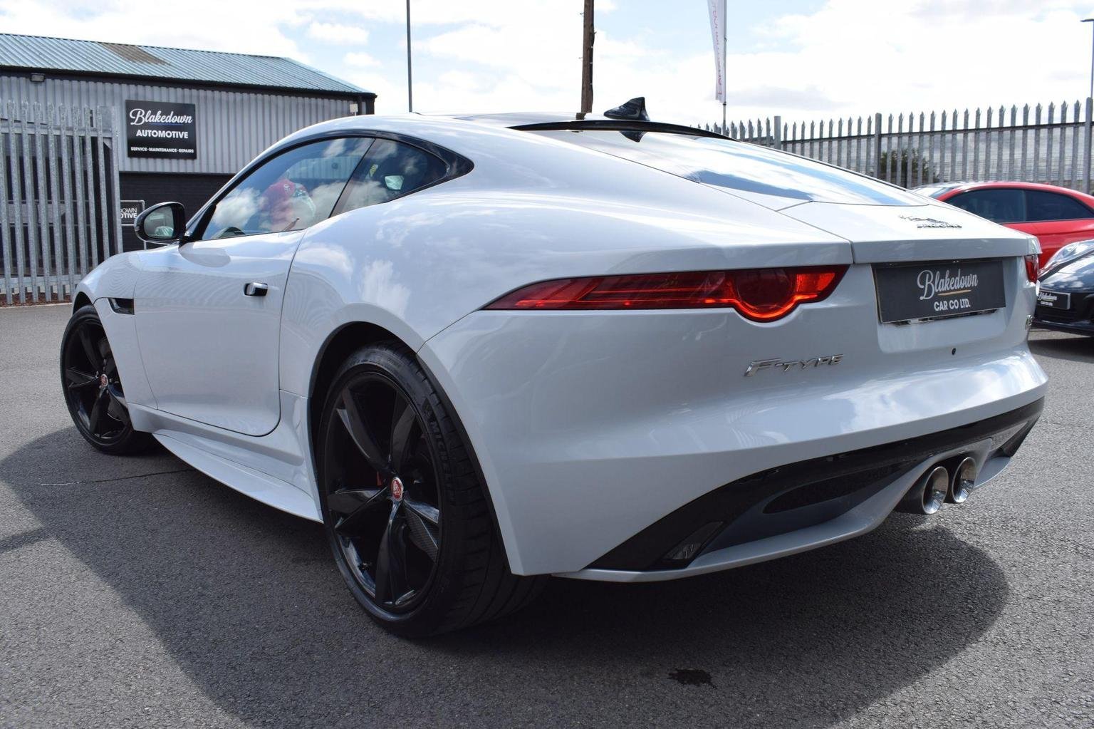 Jaguar F Type