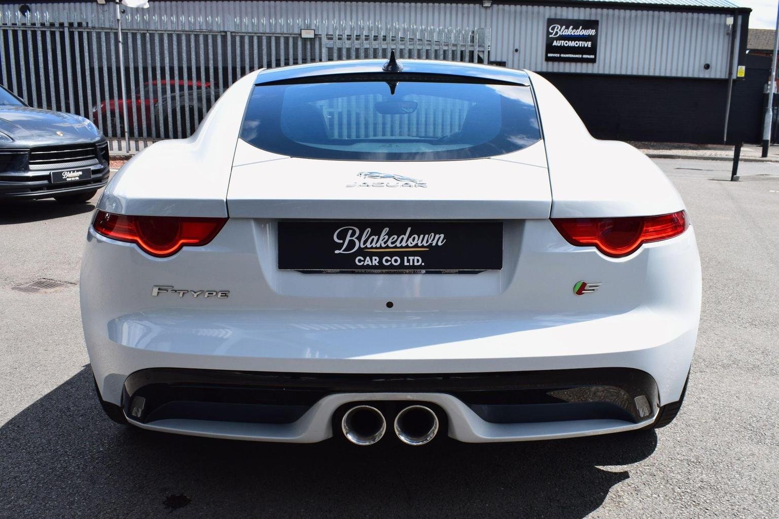 Jaguar F Type
