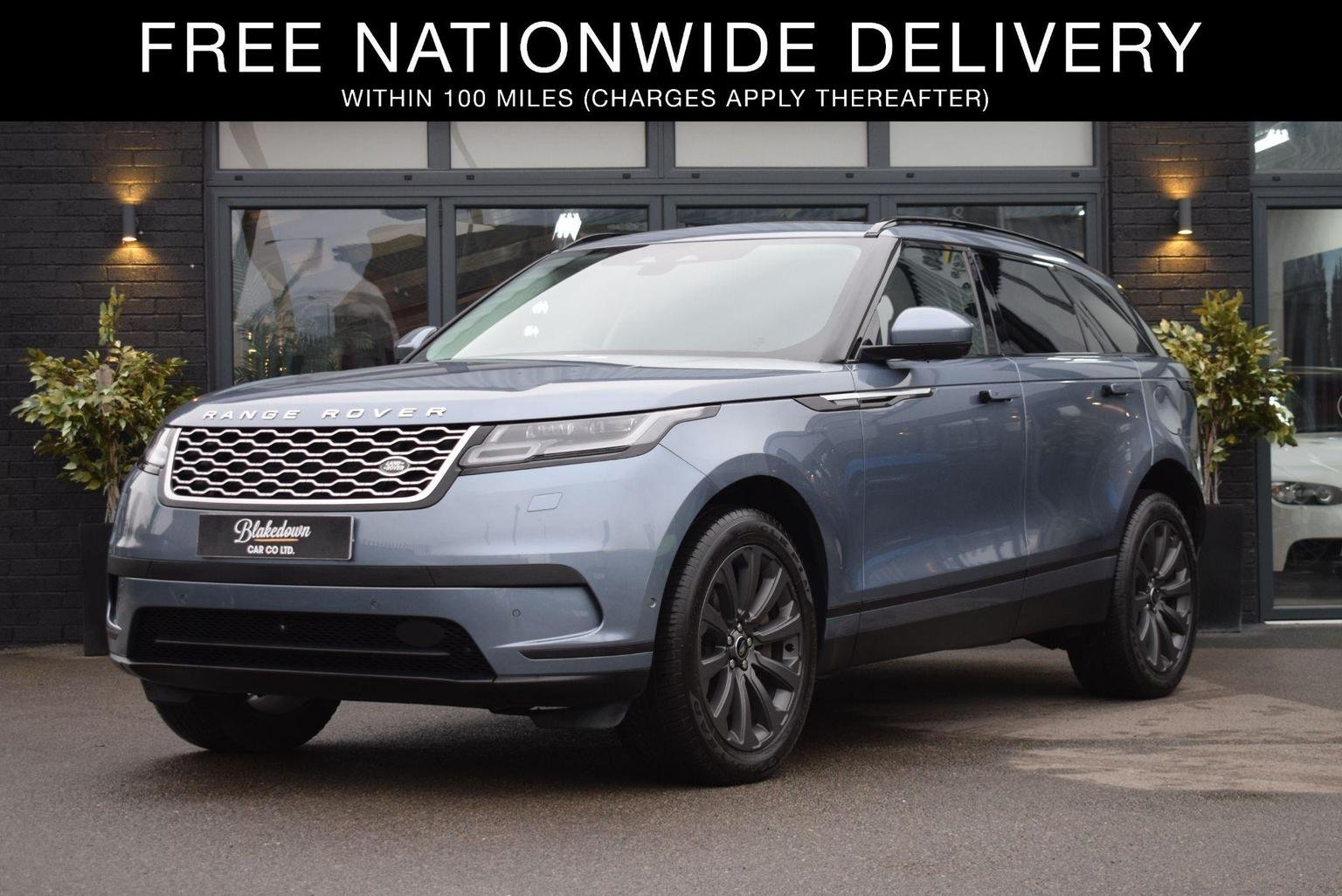 Land Rover Range Rover Velar