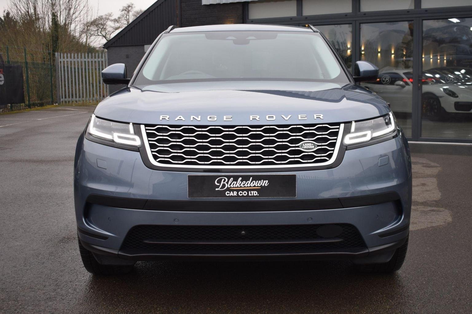 Land Rover Range Rover Velar