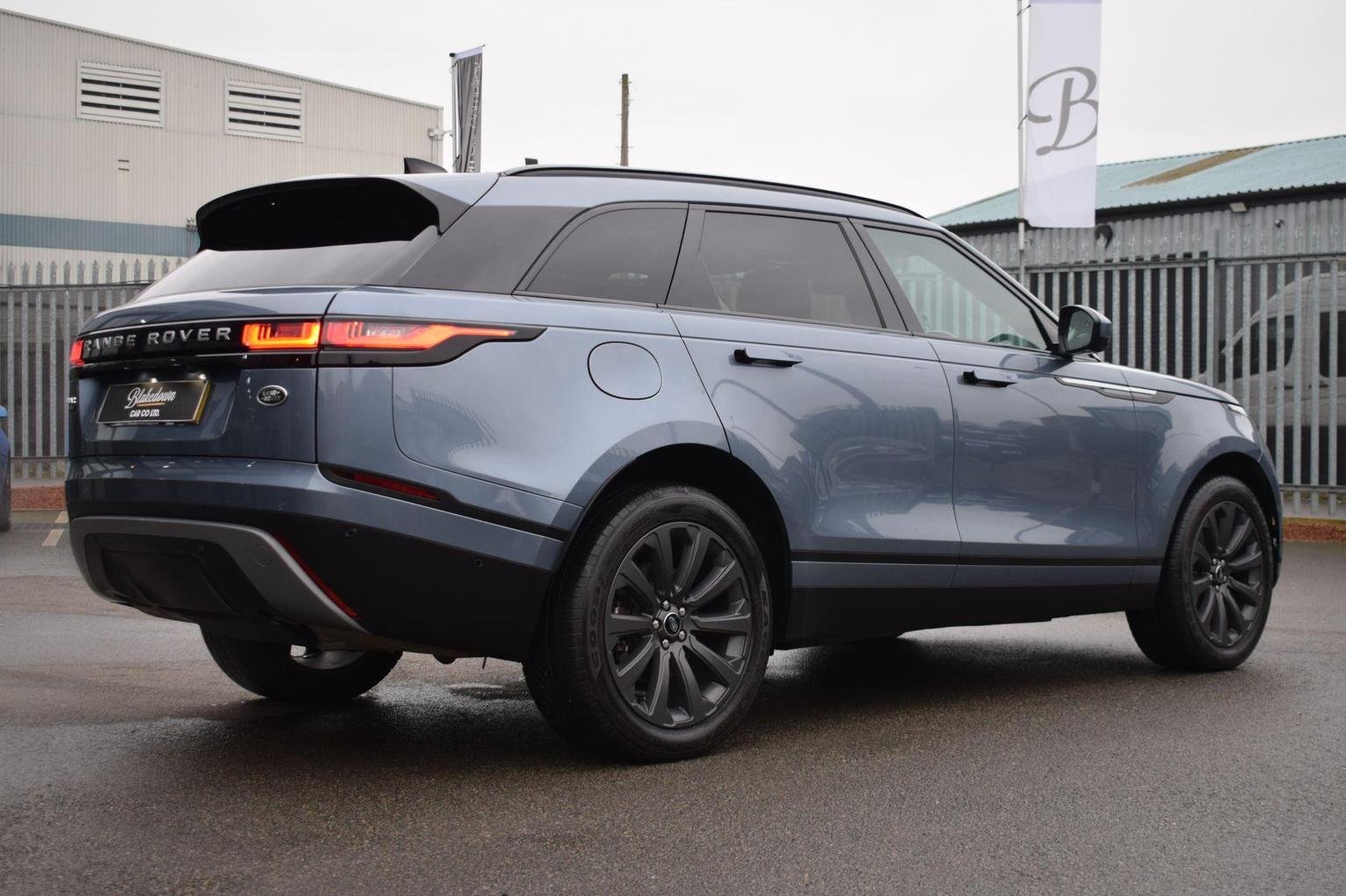 Land Rover Range Rover Velar