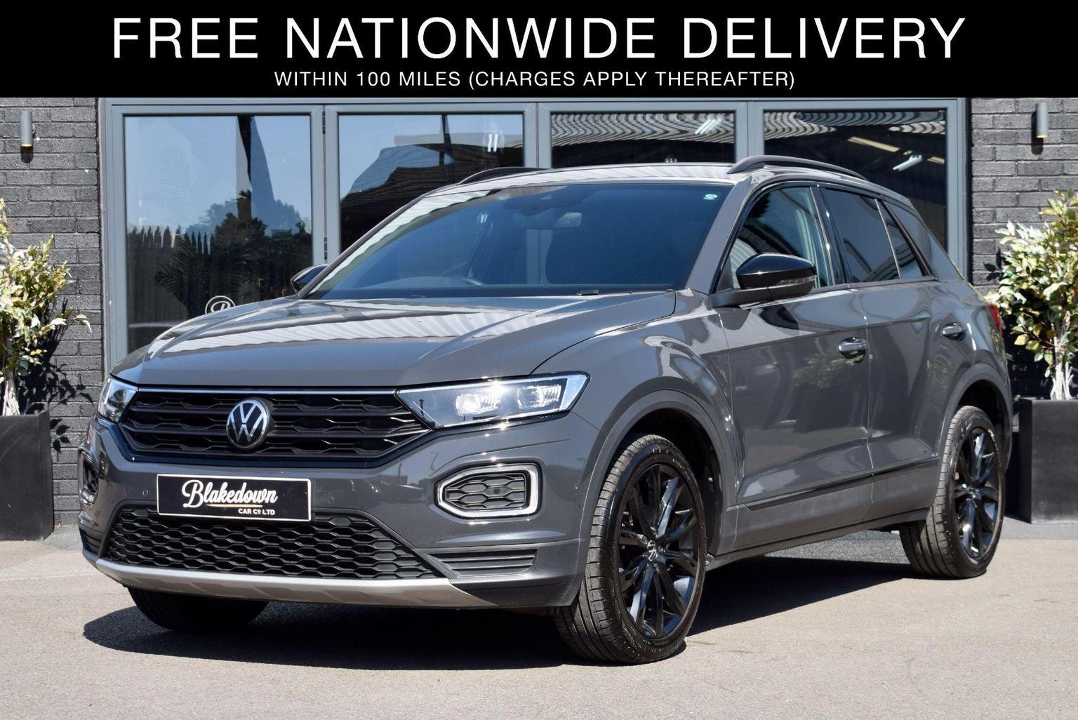 Volkswagen T Roc