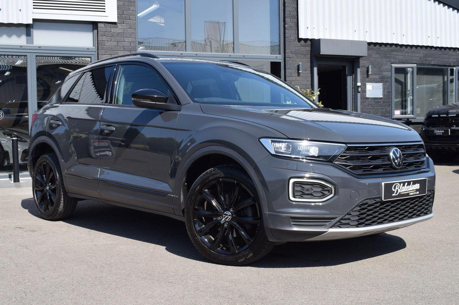 Volkswagen T Roc