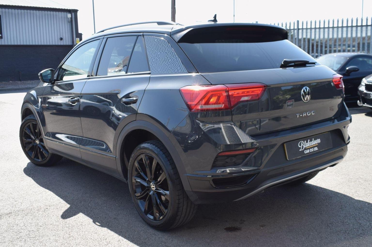 Volkswagen T Roc