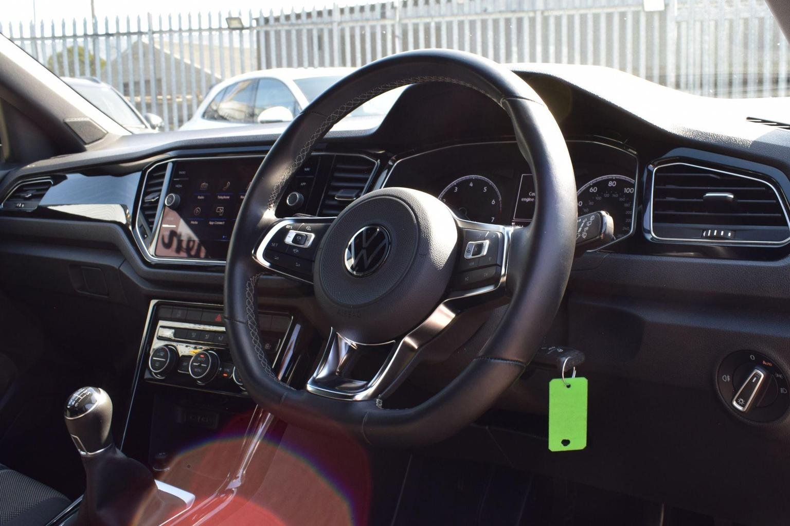Volkswagen T Roc
