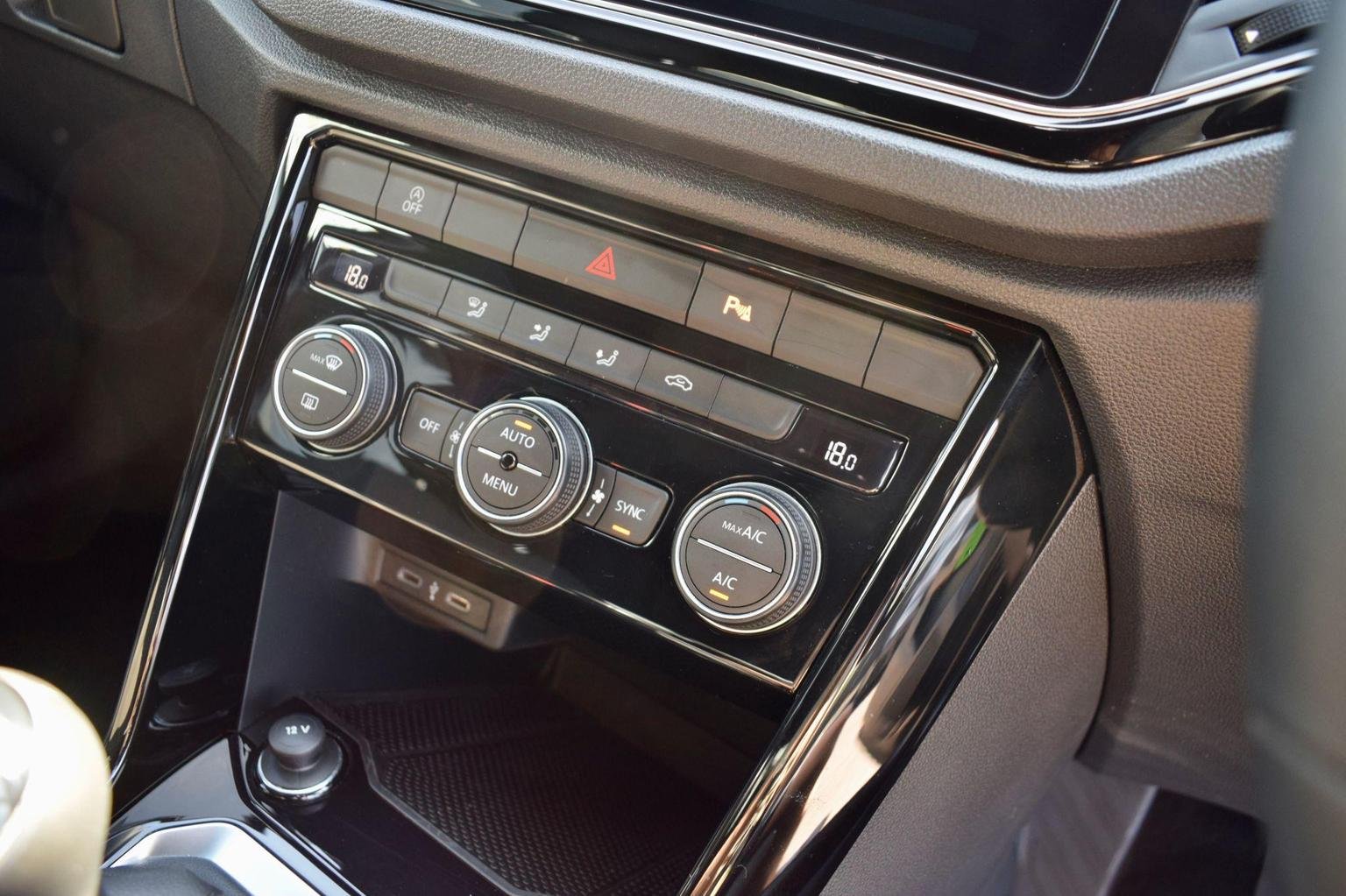 Volkswagen T Roc